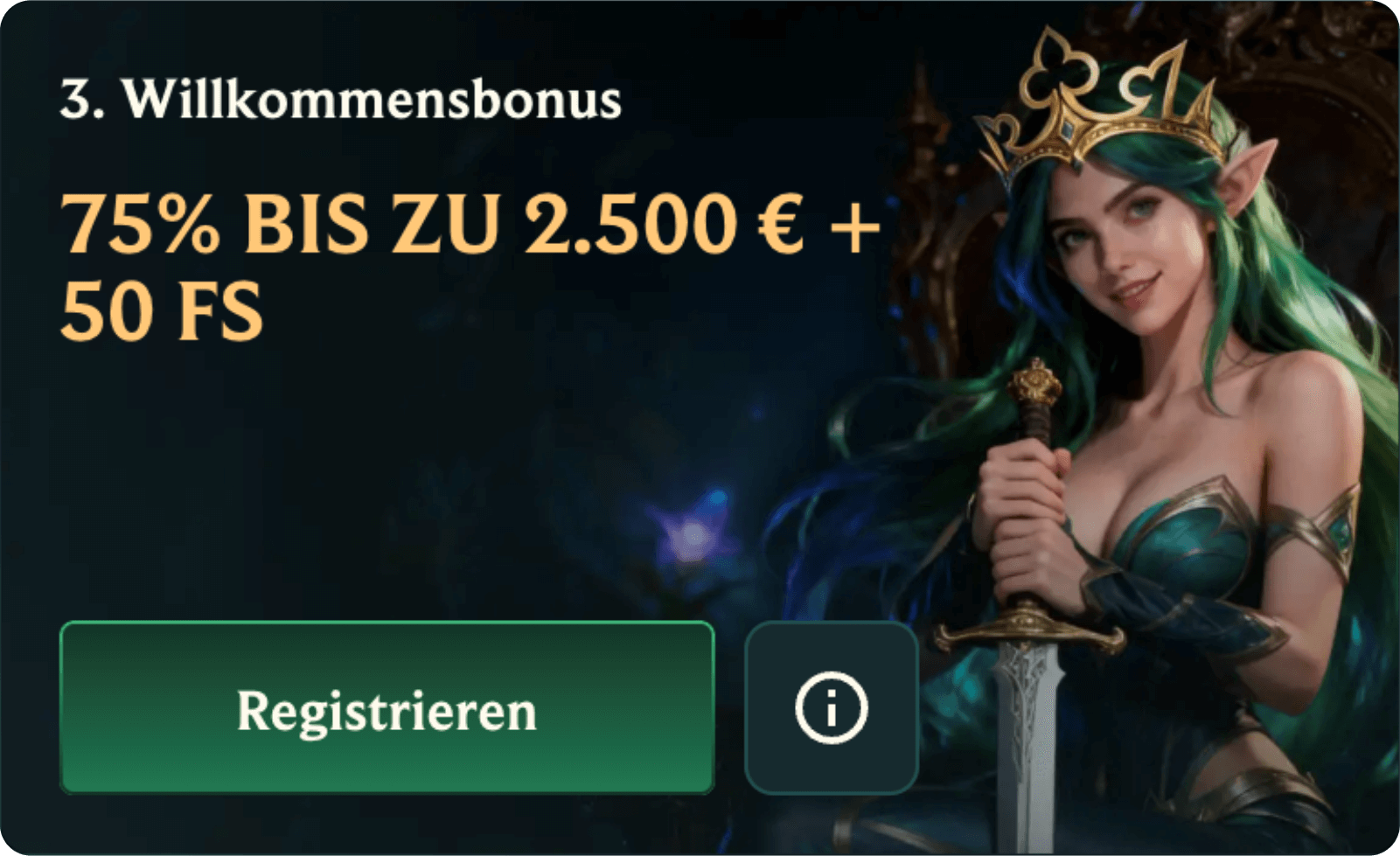 3rd welcome DE