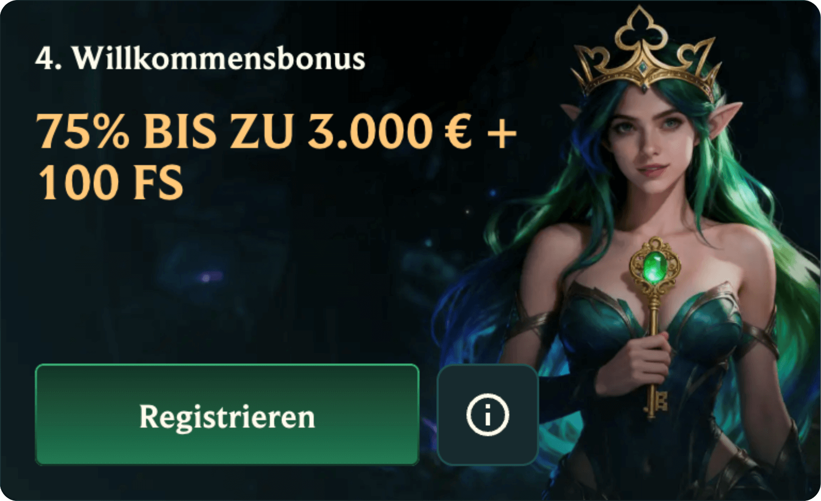 4th welcome DE